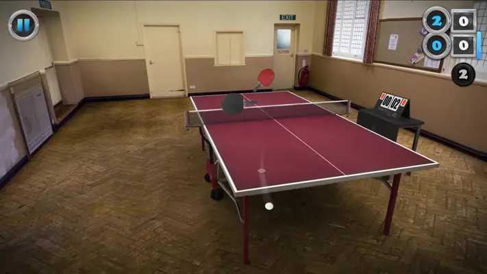 Table Tennis Touch android App screenshot 3